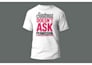 do modern typography and graphic tshirt design